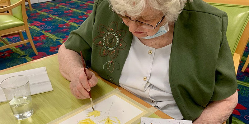 
          
            How Art Activities Can Bring Hope to Seniors in COVID-19 Isolation
          
        