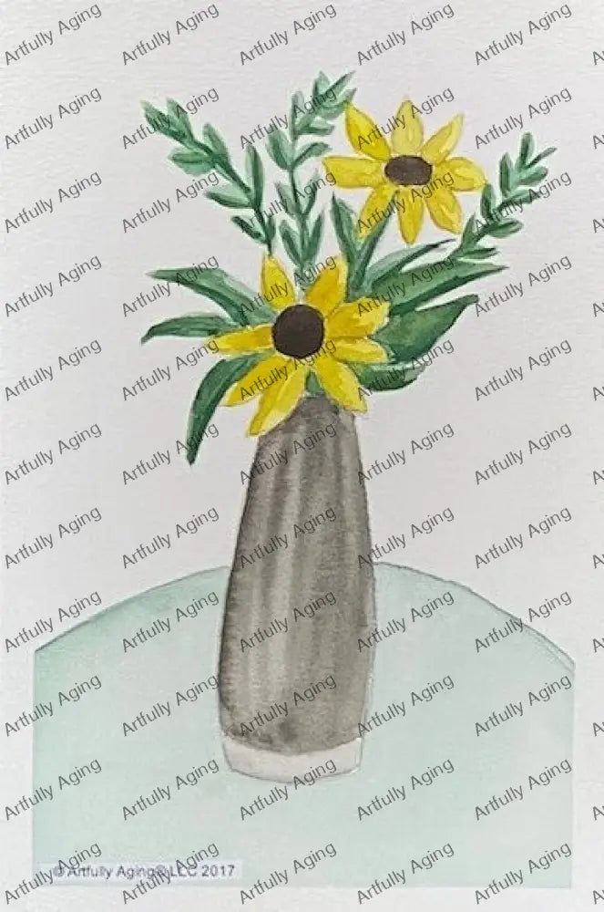Black Eyed Susans