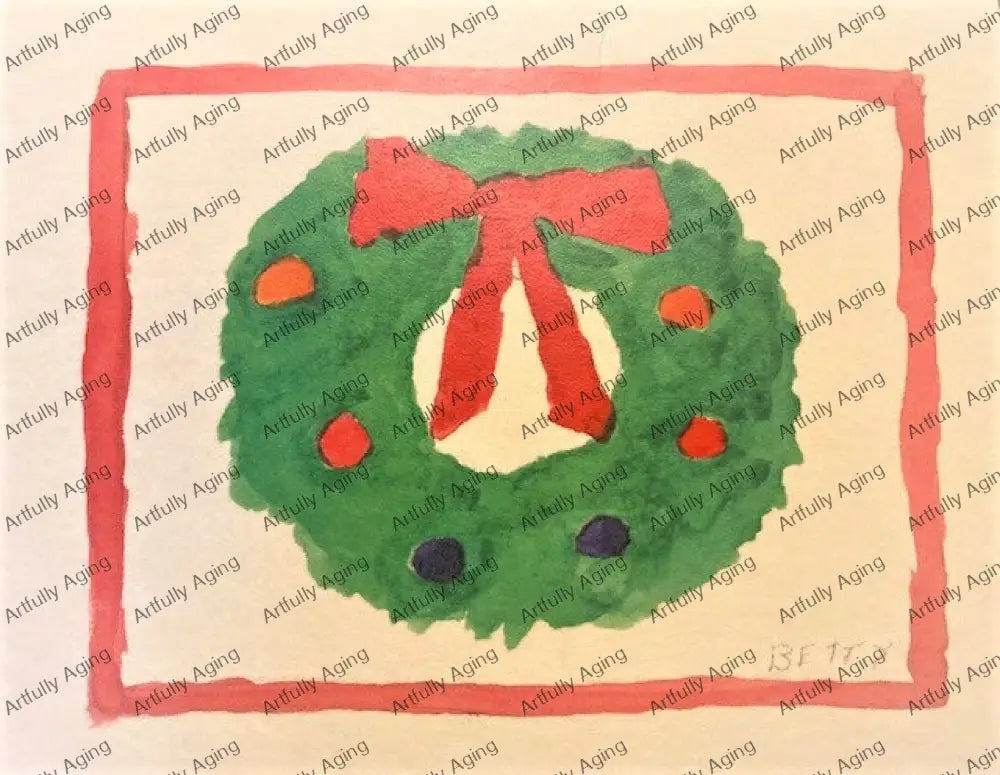 Christmas Wreath