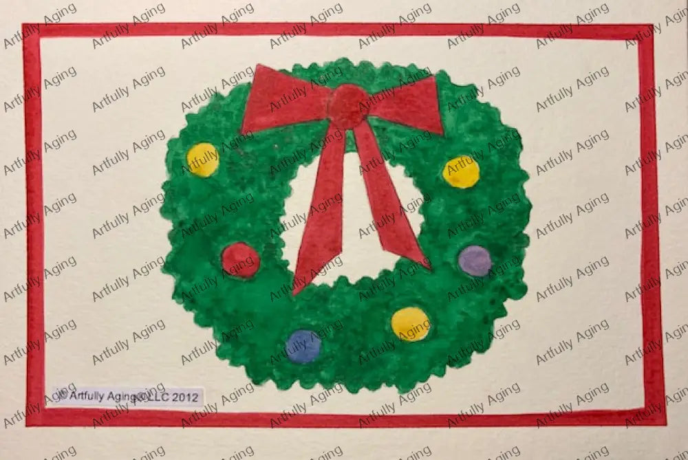 Christmas Wreath