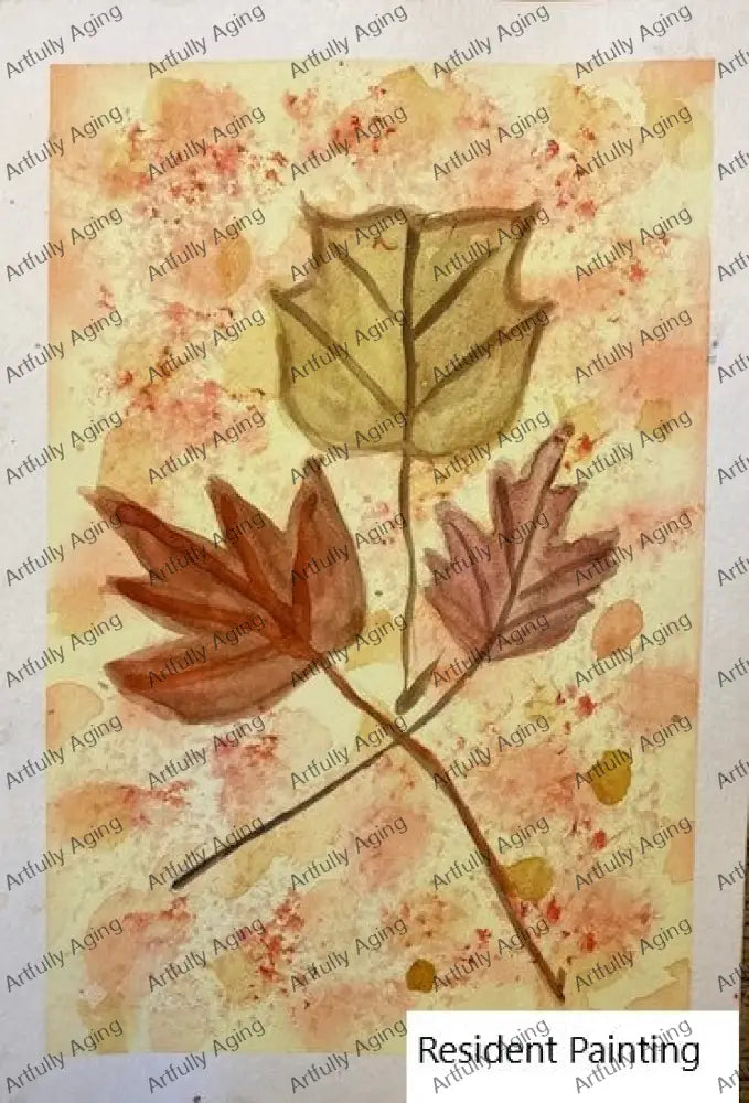 Fall Leaf