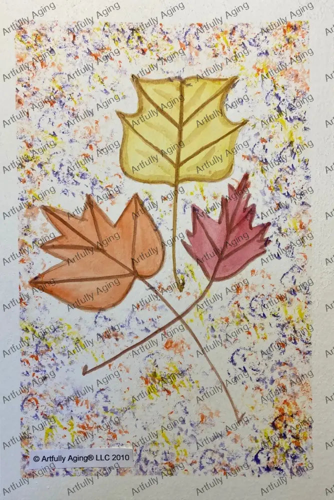 Fall Leaf
