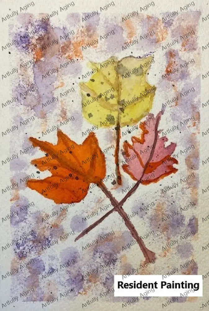 Fall Leaf