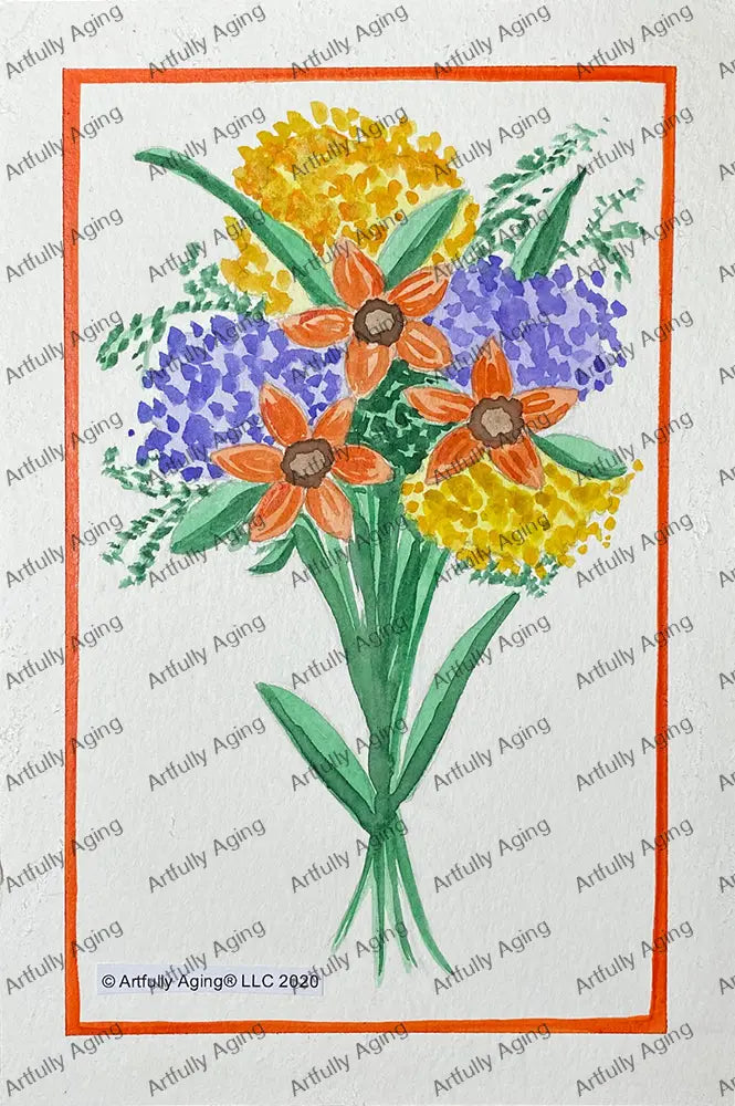 Flower Bouquet