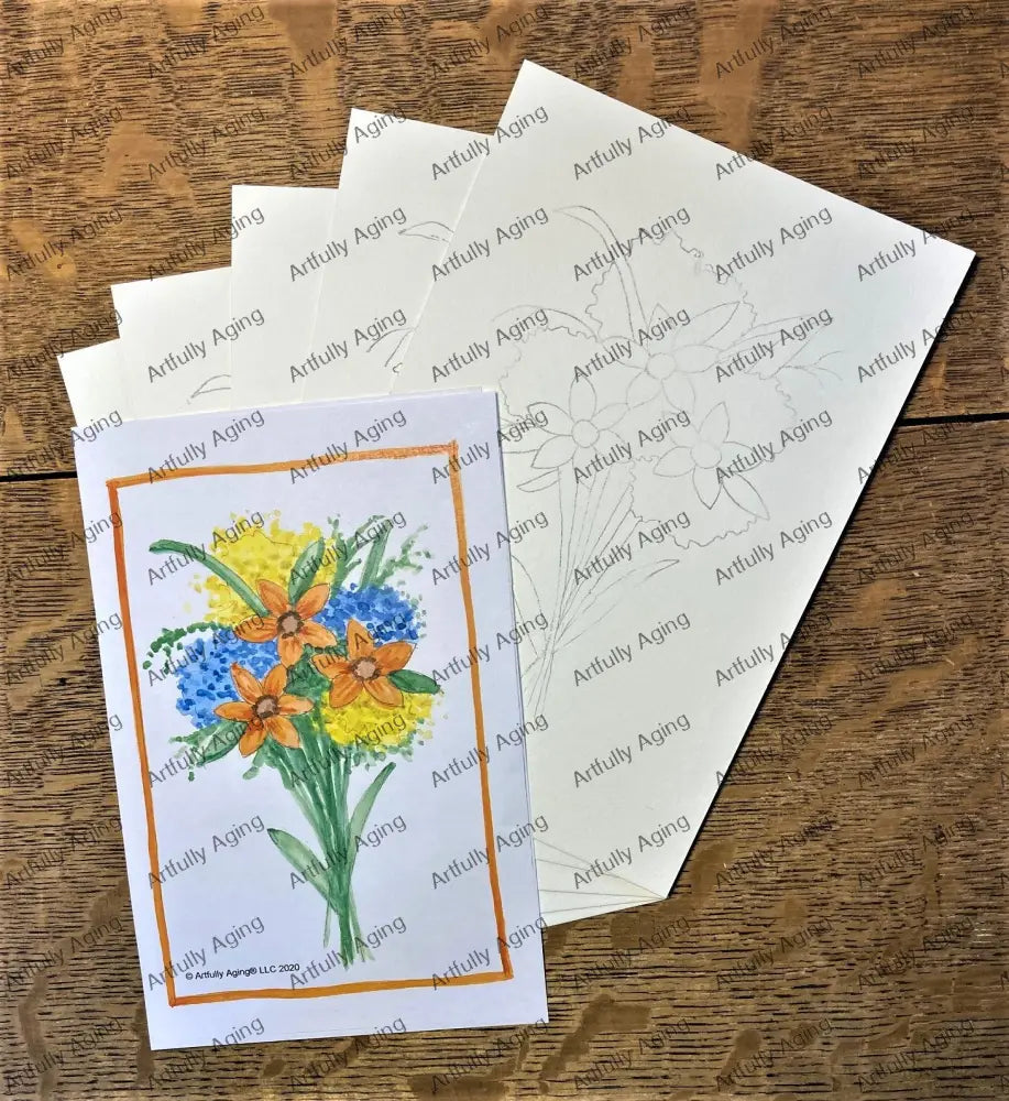 Flower Bouquet