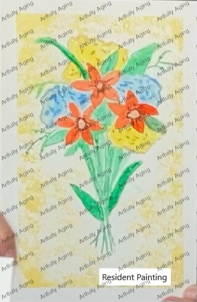 Flower Bouquet