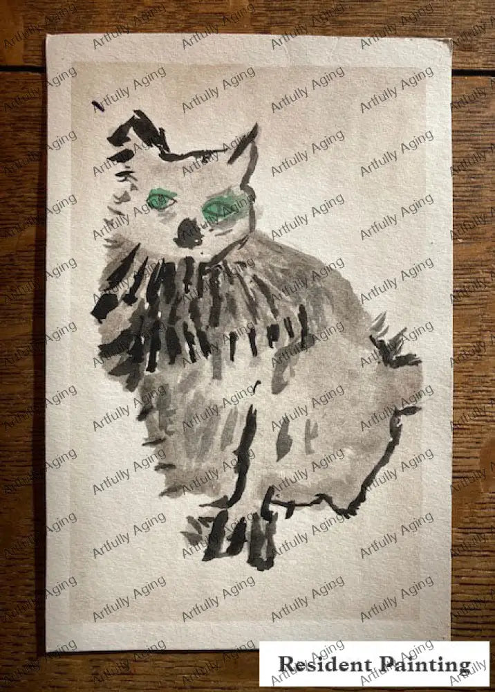 Furry Cat