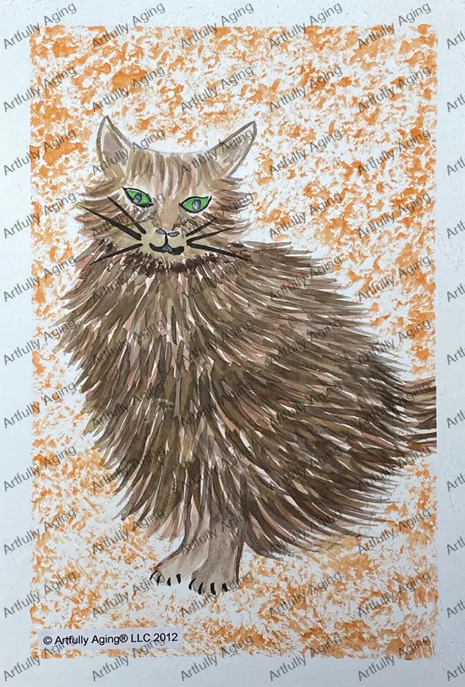 Furry Cat