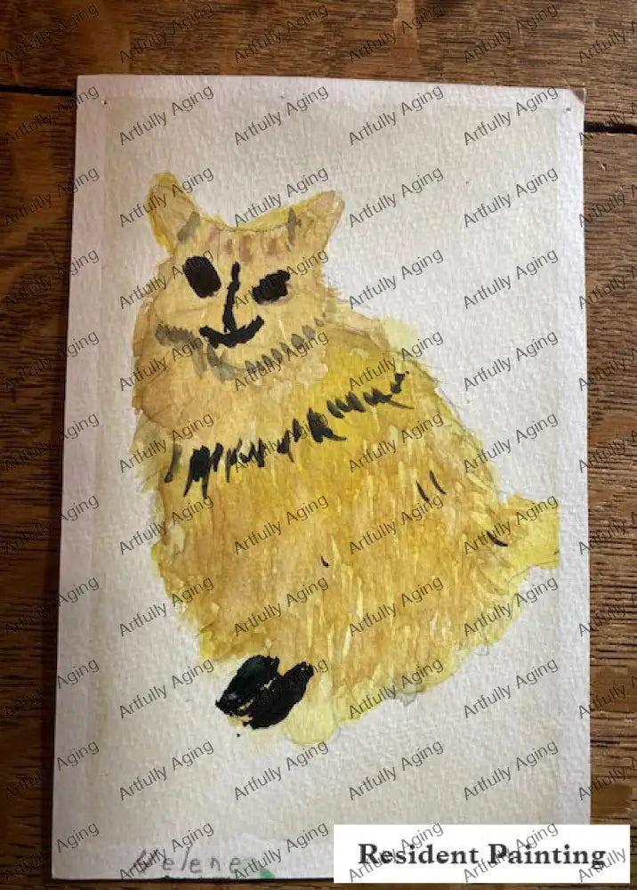 Furry Cat