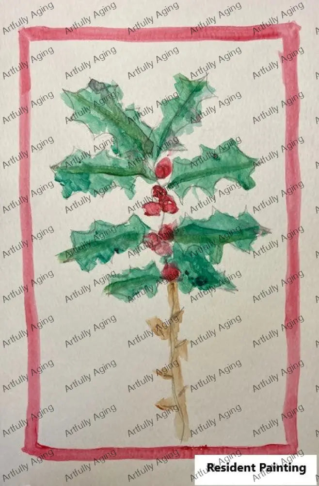 Holly Sprig