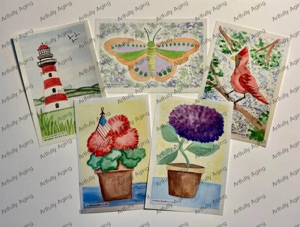 *Individual Variety Pack (customizable)