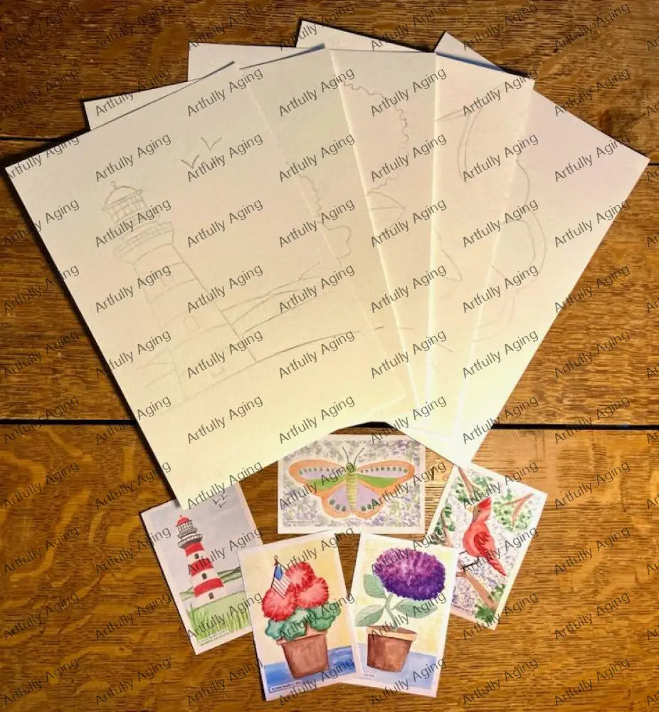 *Individual Variety Pack (customizable)