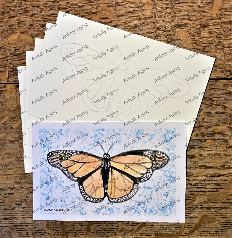 Monarch Butterfly