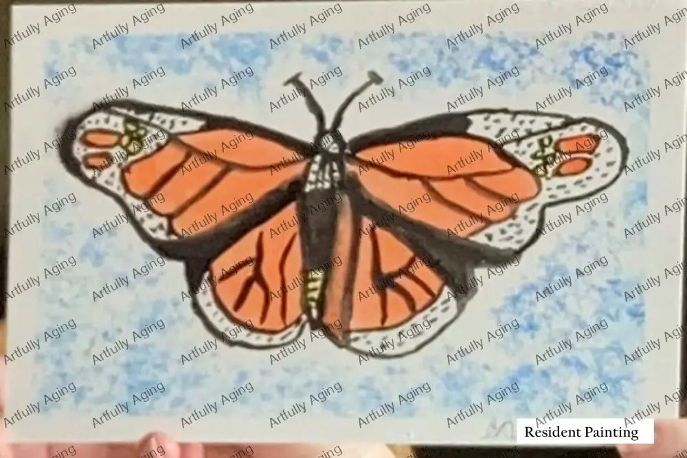 Monarch Butterfly