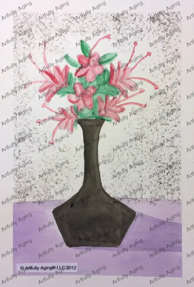 Pink Azalea