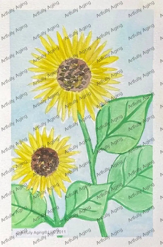 Sunflowers