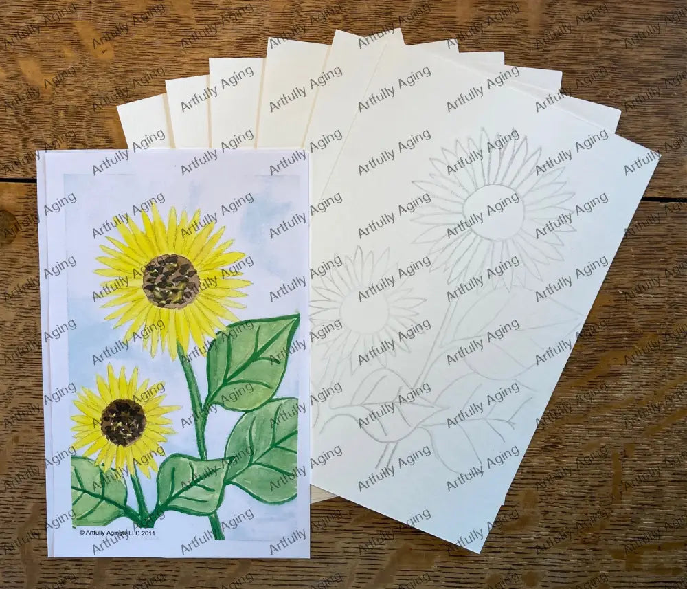 Sunflowers