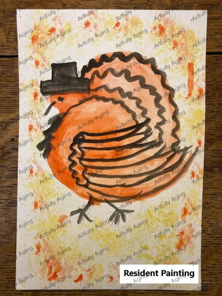 Thanksgiving Turkey