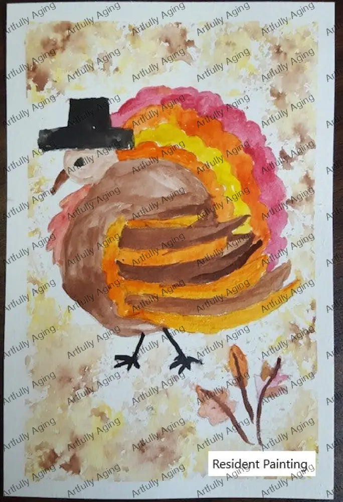 Thanksgiving Turkey