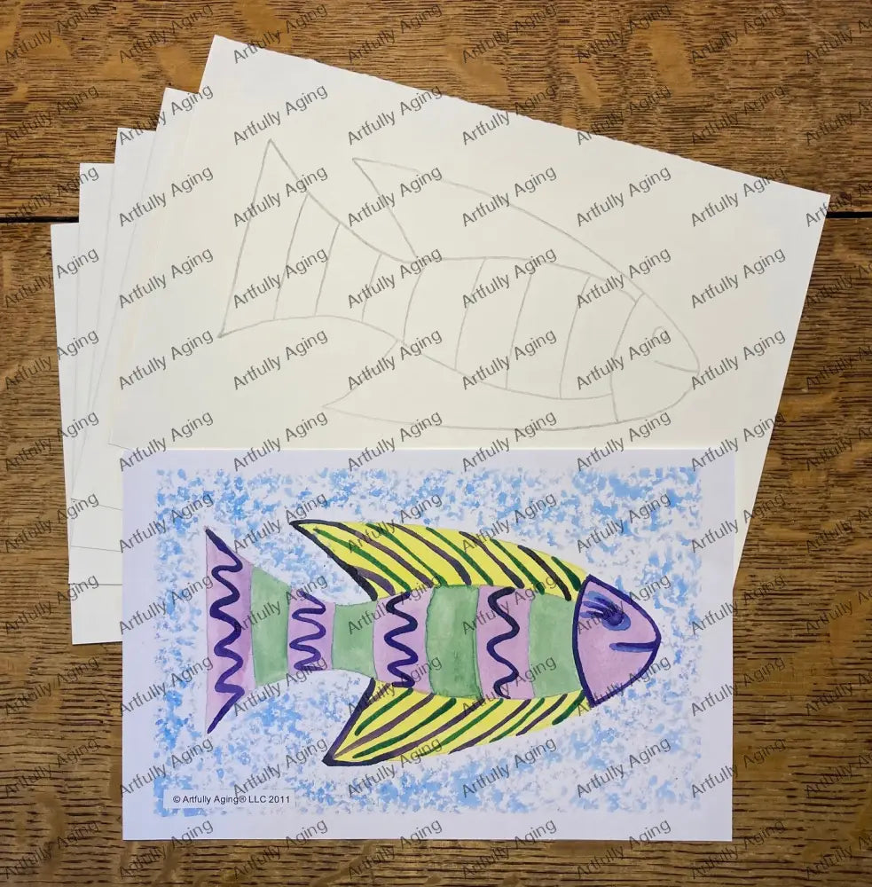 Tropical Fish