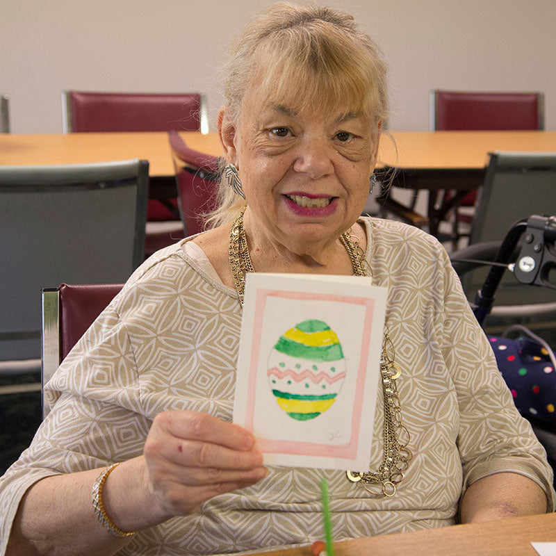 Contact Artfully Aging to Start Your Art Program for Seniors